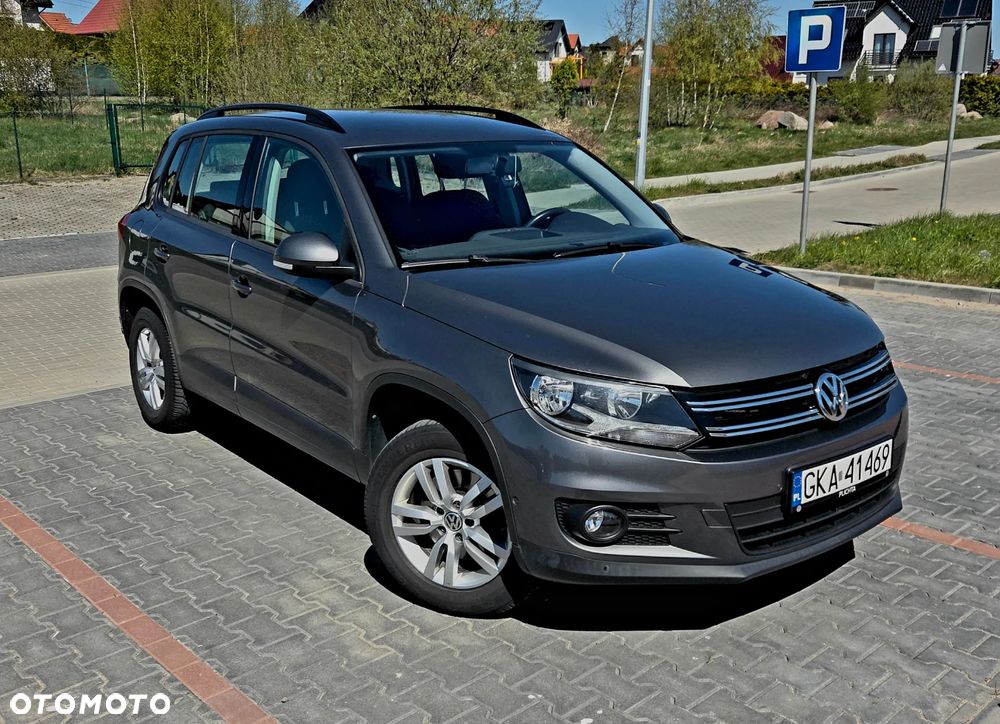 Volkswagen Tiguan 2.0 TDI Trend&Fun EU6 - 2