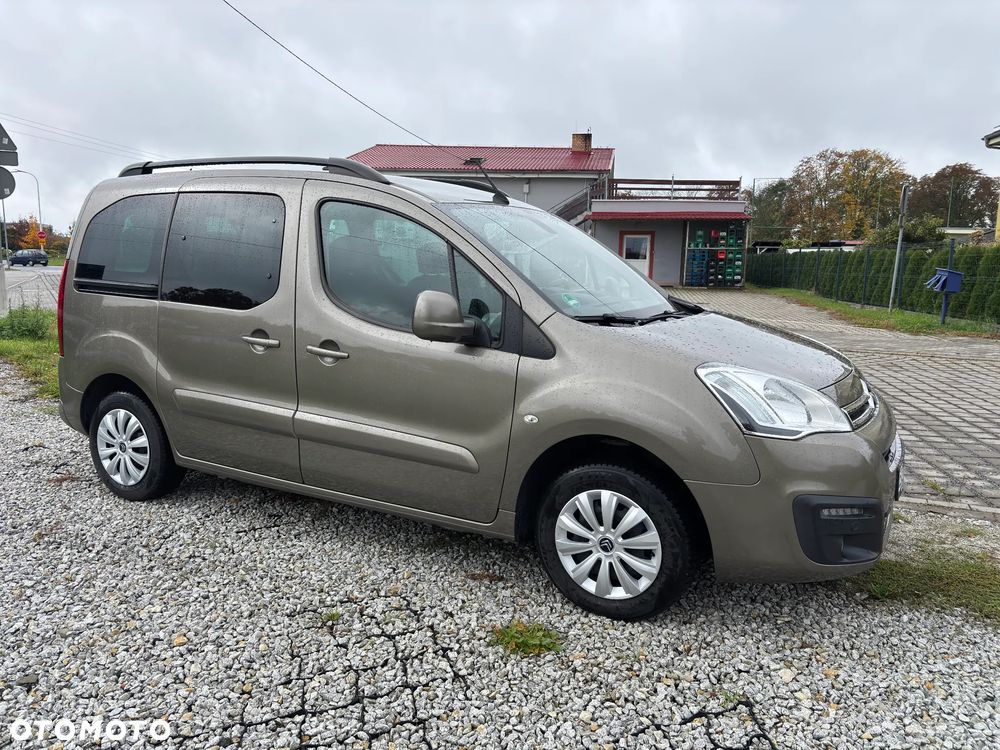 Citroën Berlingo - 19