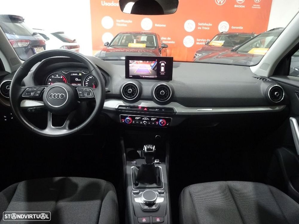 Audi Q2 30 TFSI - 24