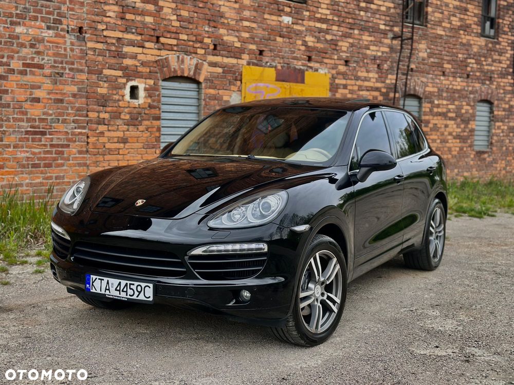 Porsche Cayenne Tiptronic S - 2