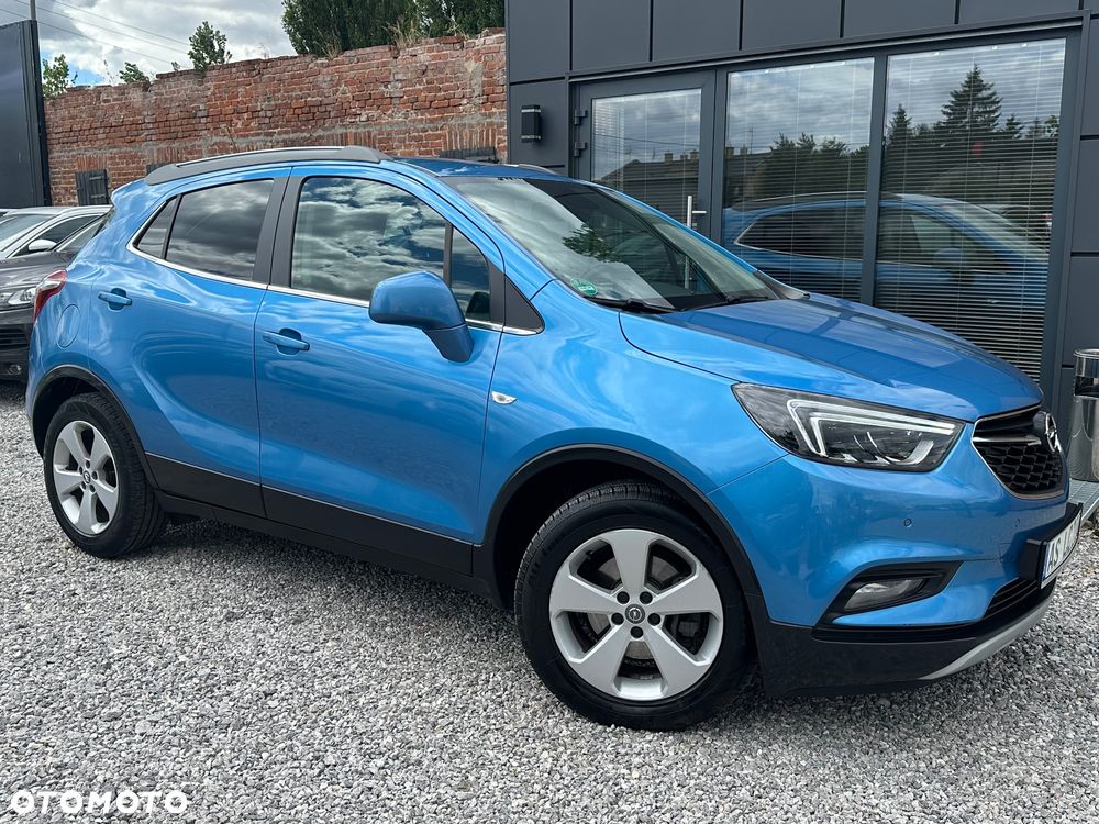 Opel Mokka 1.6 CDTI Cosmo S&S - 18
