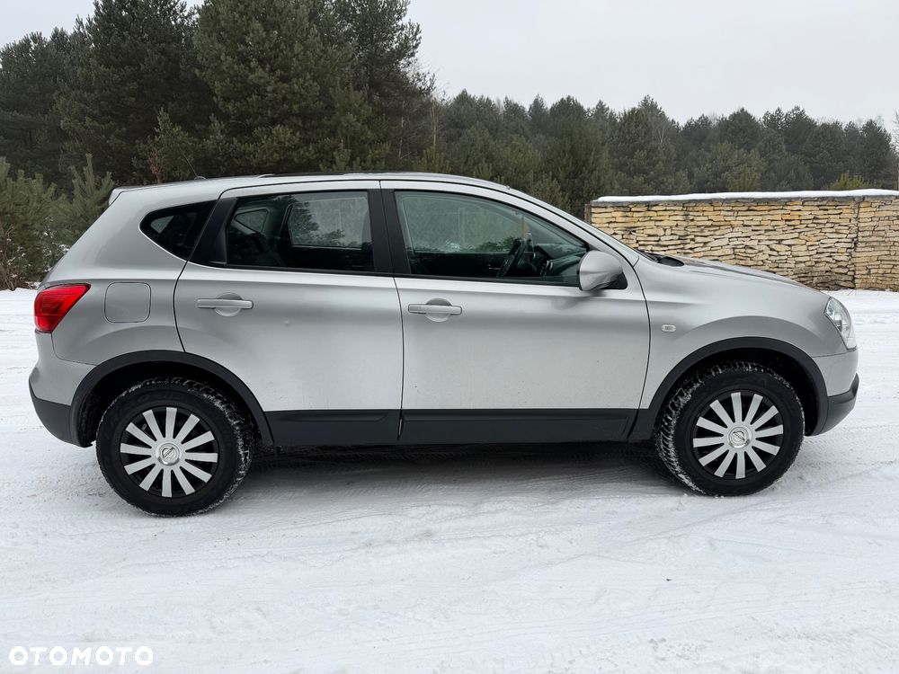 Nissan Qashqai - 5