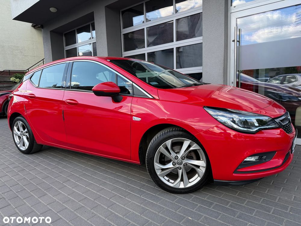 Opel Astra 1.4 T Dynamic S&S - 19