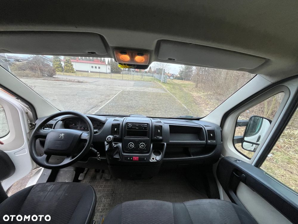 Peugeot BOXER - 12