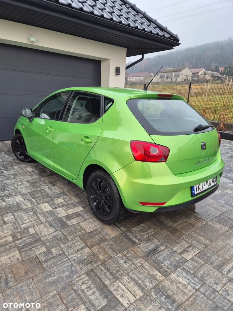 Seat Ibiza 1.4 16V Passion+ - 11