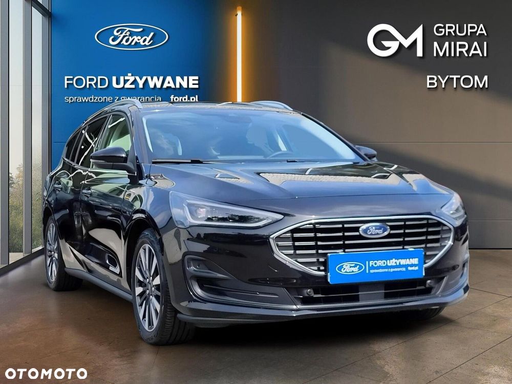 Ford Focus 1.5 EcoBlue Titanium - 8