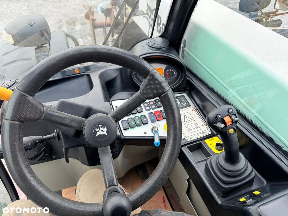 Bobcat TL 358+ - 10