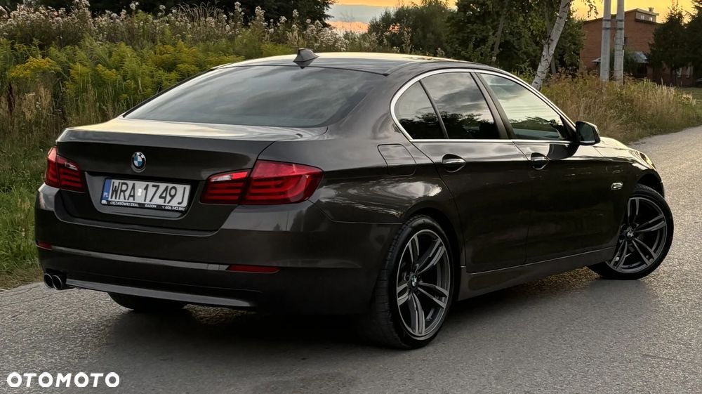 BMW Seria 5 - 9