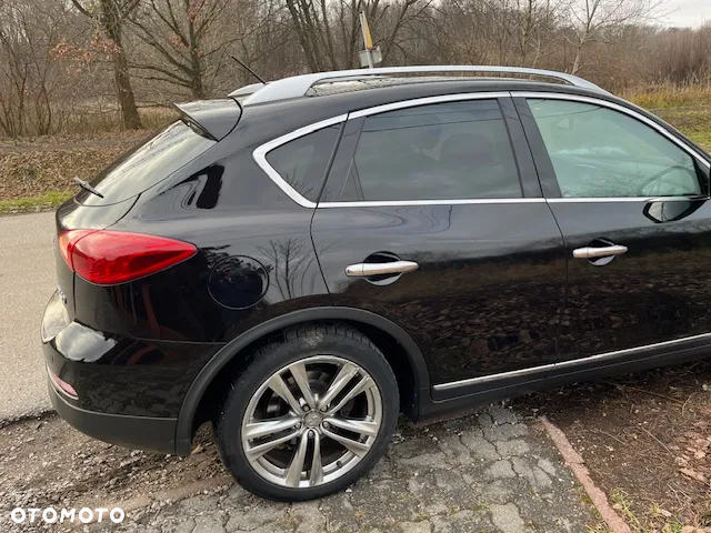 Infiniti QX50 - 6