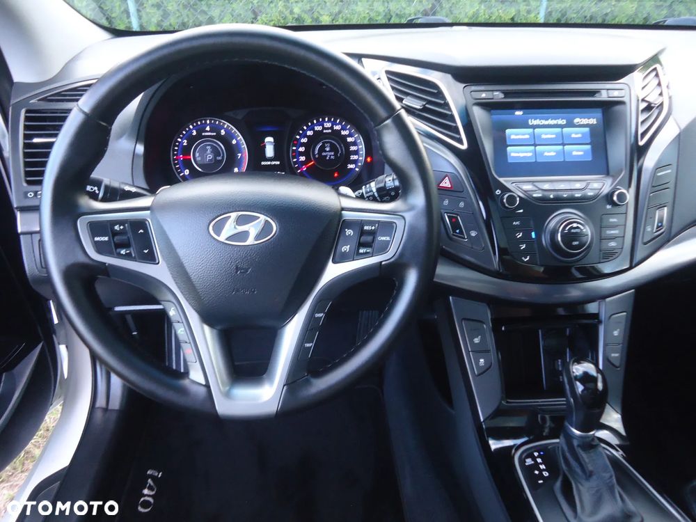 Hyundai i40 2.0 Automatik Premium - 15