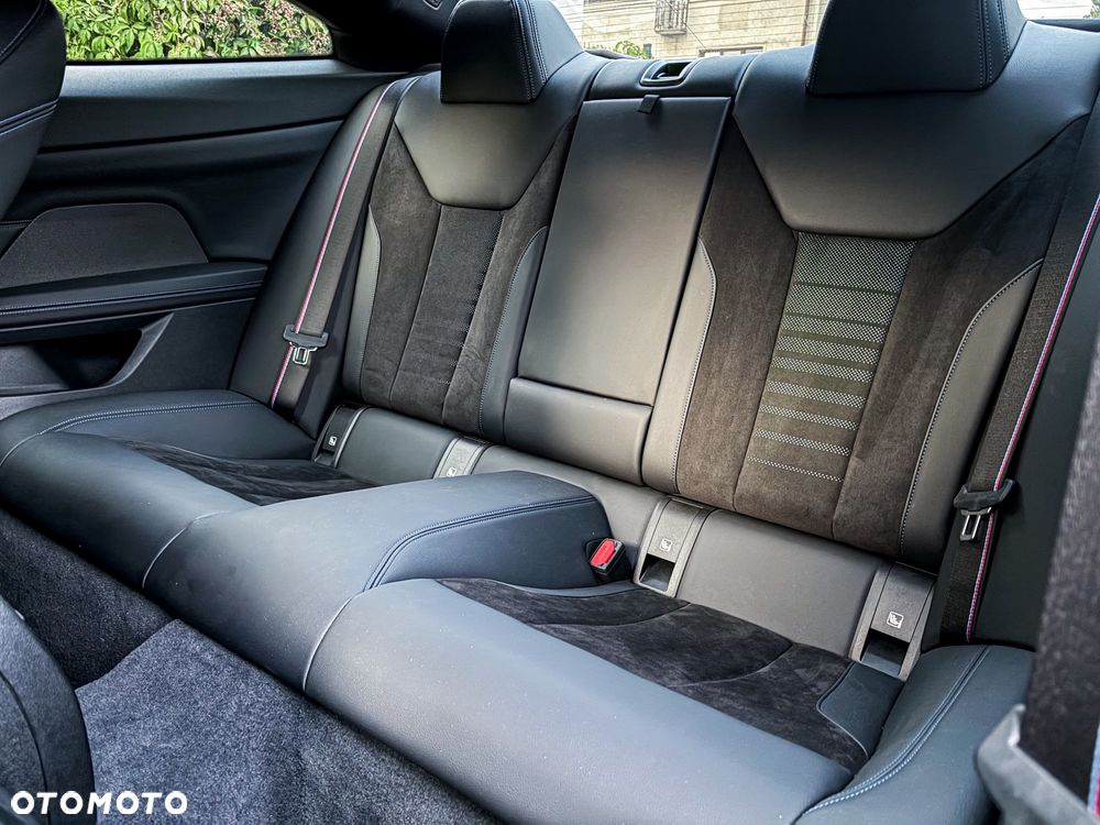 BMW Seria 4 420d M Sport - 27