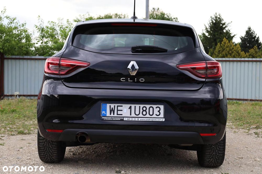 Renault Clio 1.0 TCe Zen - 8