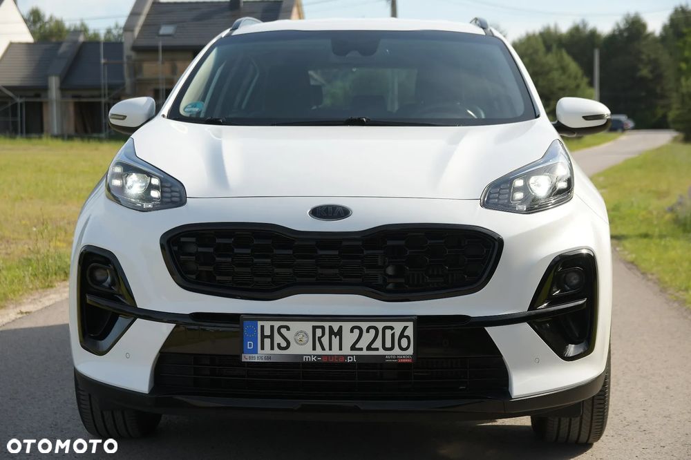 Kia Sportage 1.6 T-GDI 2WD DCT Black Edition - 7