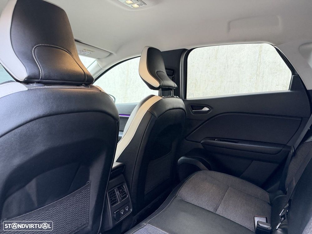 Renault Captur 1.0 TCe Exclusive Bi-Fuel - 15