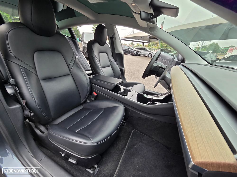 Tesla Model 3 Long Range AWD Dual Motor - 22