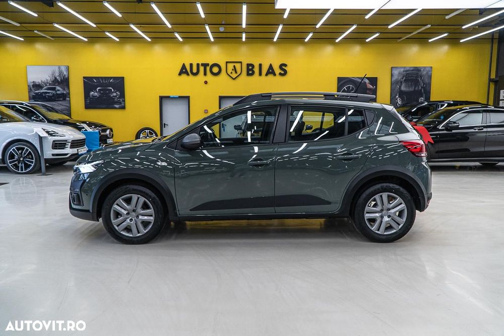 Dacia Sandero Stepway TCe 90 CVT Extreme - 16