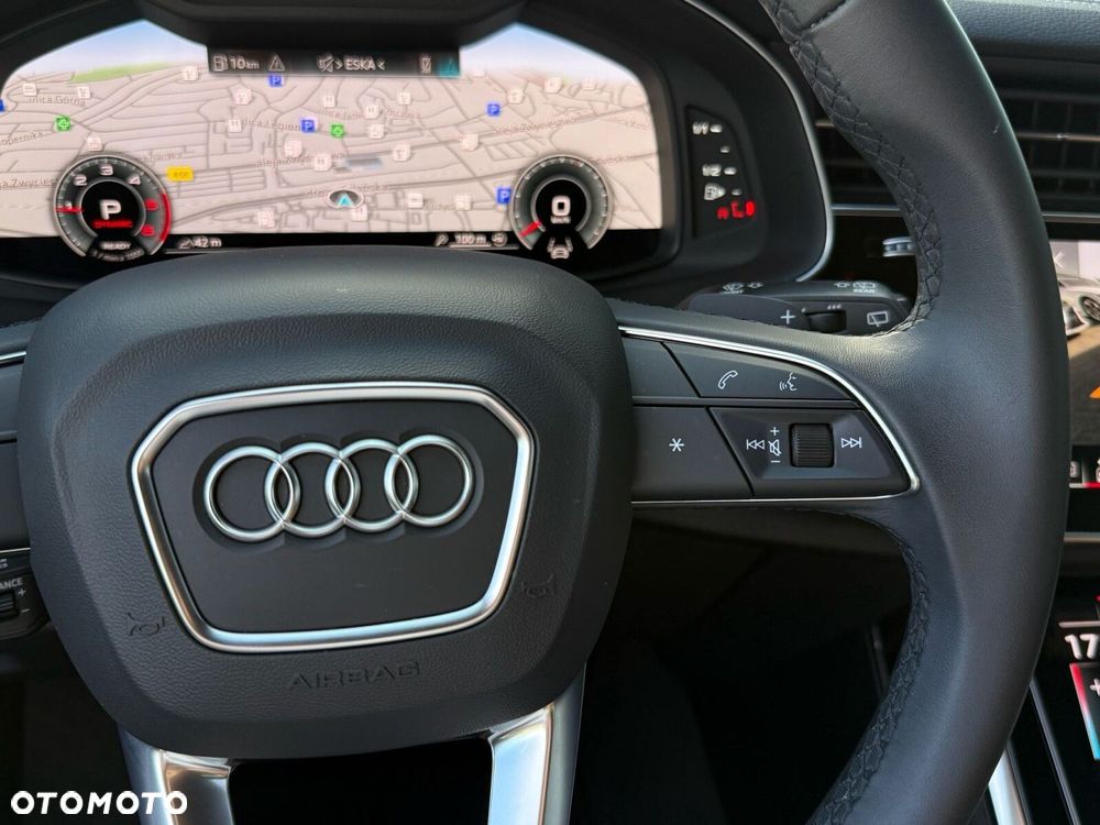Audi Q8 50 TDI mHEV Quattro Tiptronic - 31