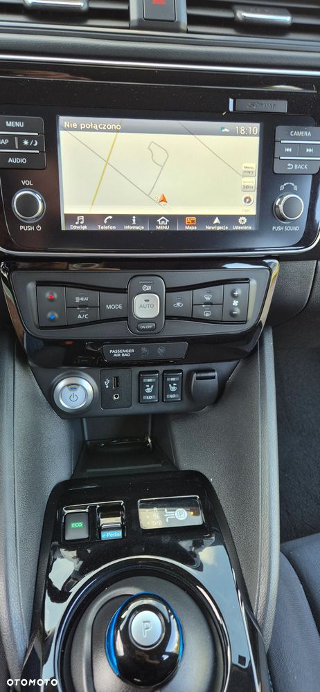 Nissan Leaf 40 kWh 2.ZERO Edition - 12