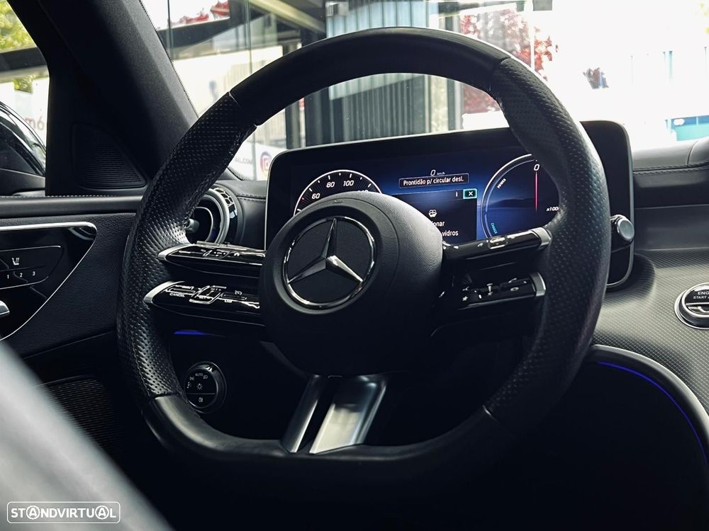 Mercedes-Benz C 300 e AMG Line - 19