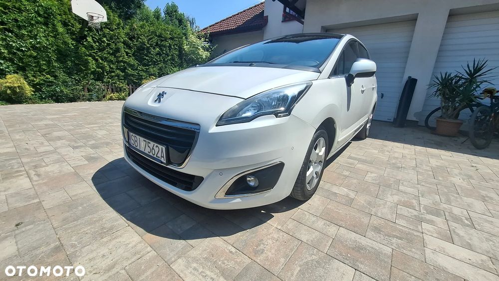 Peugeot 5008 1.6 HDi Access 7os - 5
