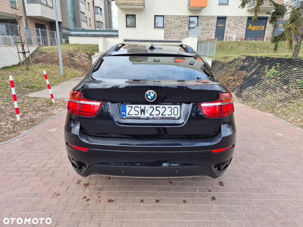 BMW X6 xDriveM50d - 5