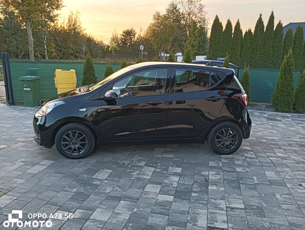 Hyundai i10 1.0 Black Line - 4