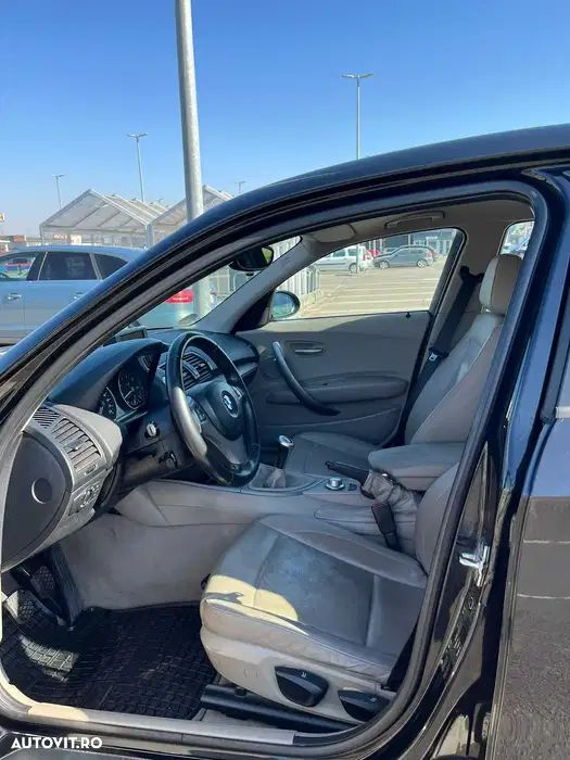 BMW Seria 1 118i - 5