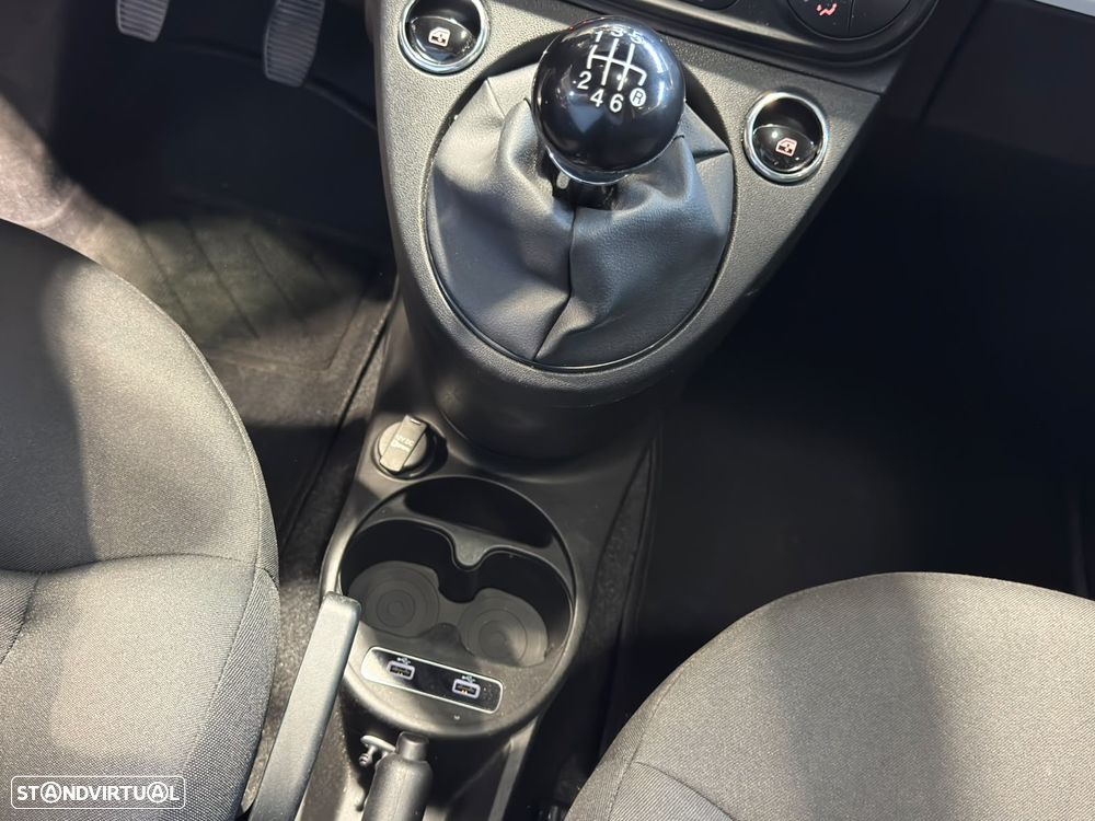 Fiat 500 1.0 Hybrid Lounge - 20