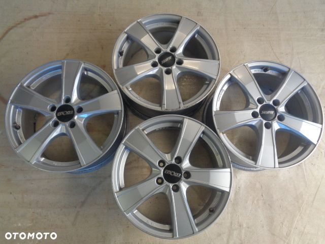 FELGI OXO 17 MERCEDES BMW VW AUDI SKODA SEAT 5X112 7,5J ET47 - 1