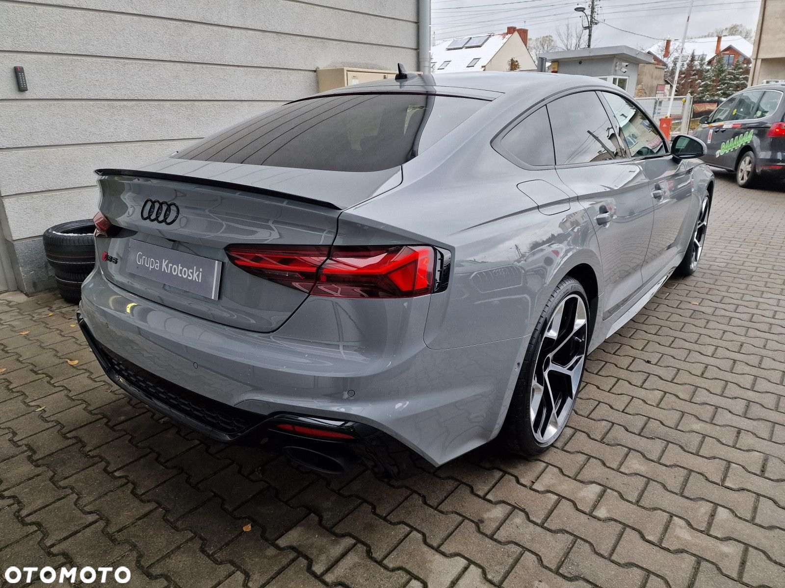 Audi RS5 - 6