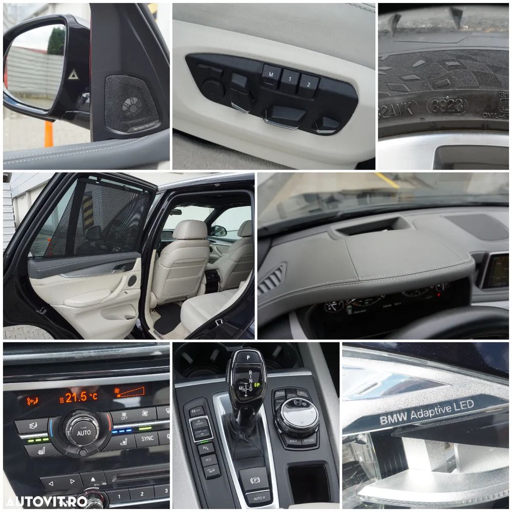 BMW X5 xDrive40d Sport-Aut. - 7