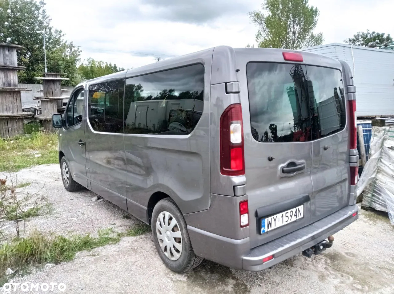 Opel Vivaro - 2