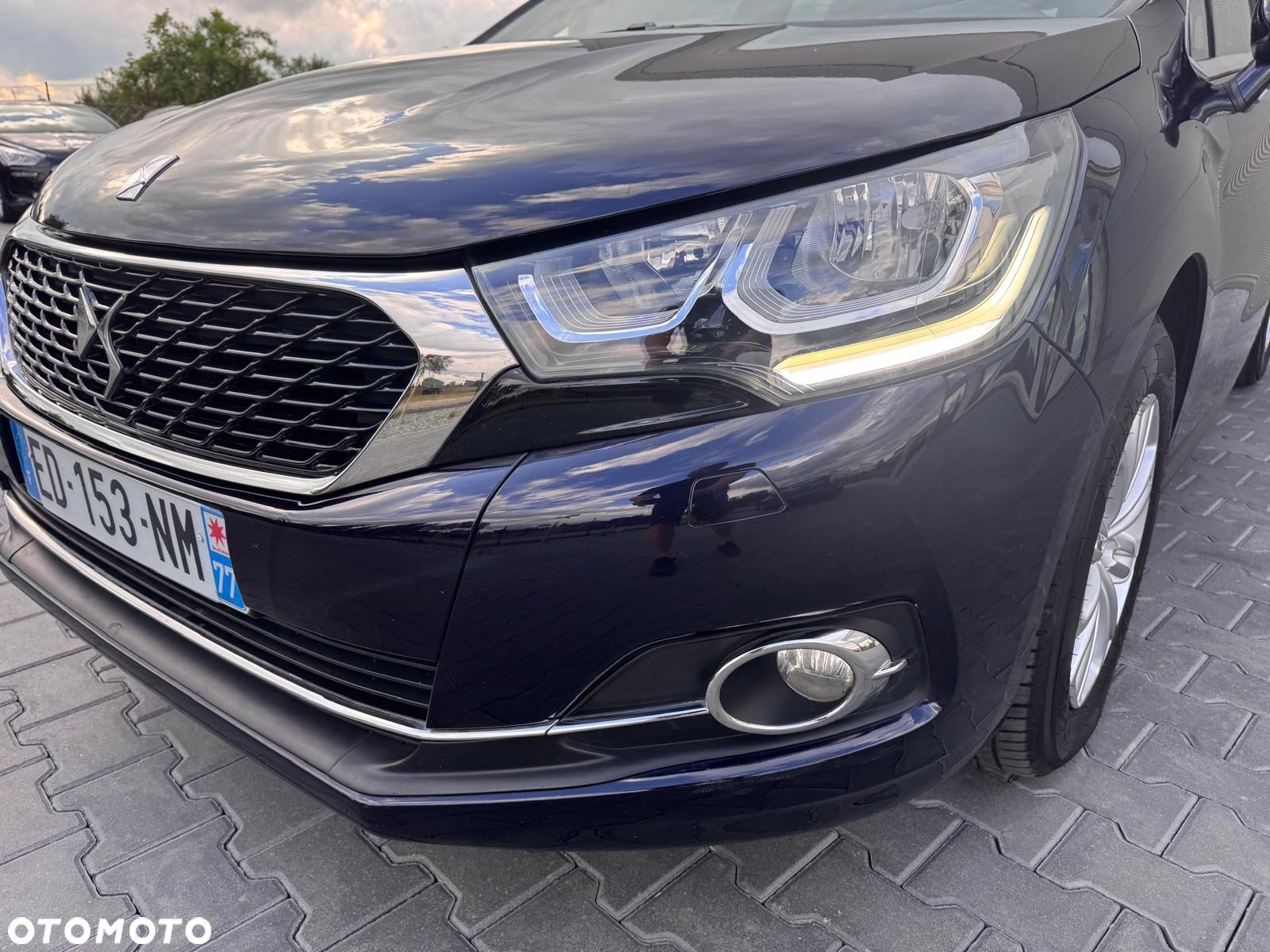 DS Automobiles DS 4 - 2