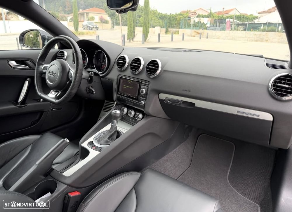 Audi TT Coupé 2.0 TFSI quattro S-line S tronic - 7
