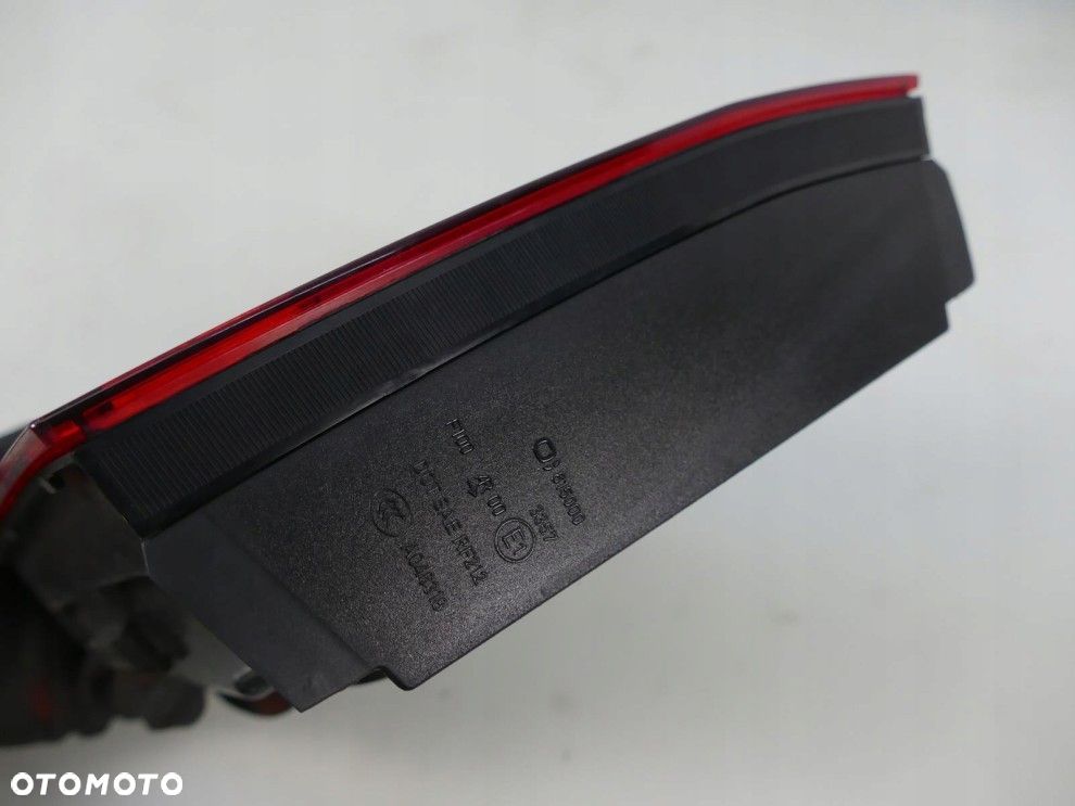 MERCEDES E KL. W212 LIFT KOMBI PRAWA TYLNA LAMPA LED KLAPA A2129062003 - 6