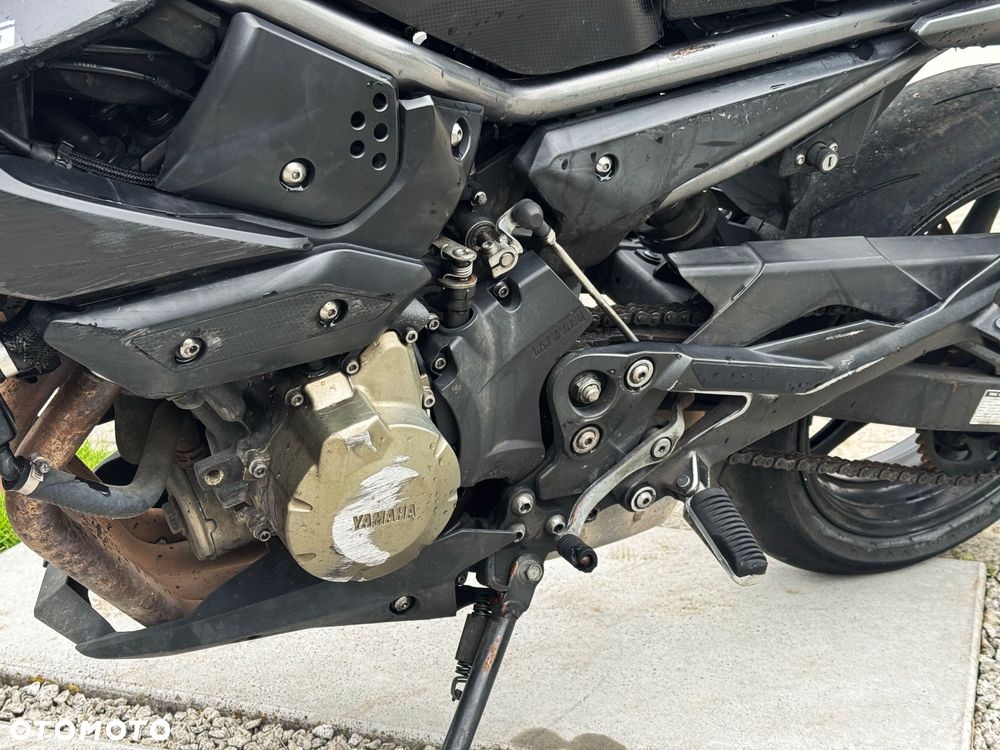 Yamaha XJ - 15