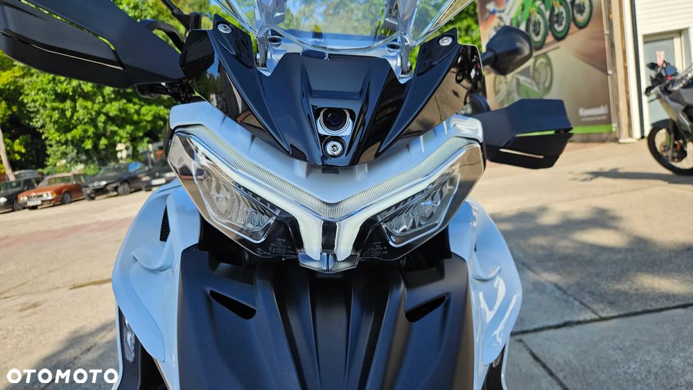 Benelli TRK 902 Xplorer - 3