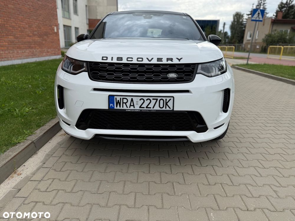 Land Rover Discovery Sport P250 R-Dynamic SE - 6