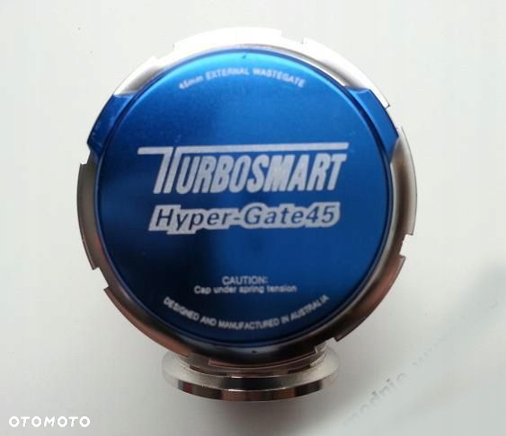 TURBOSMART ZAWÓR WASTEGATE 45mm GREDDY APEXI HKS - 5