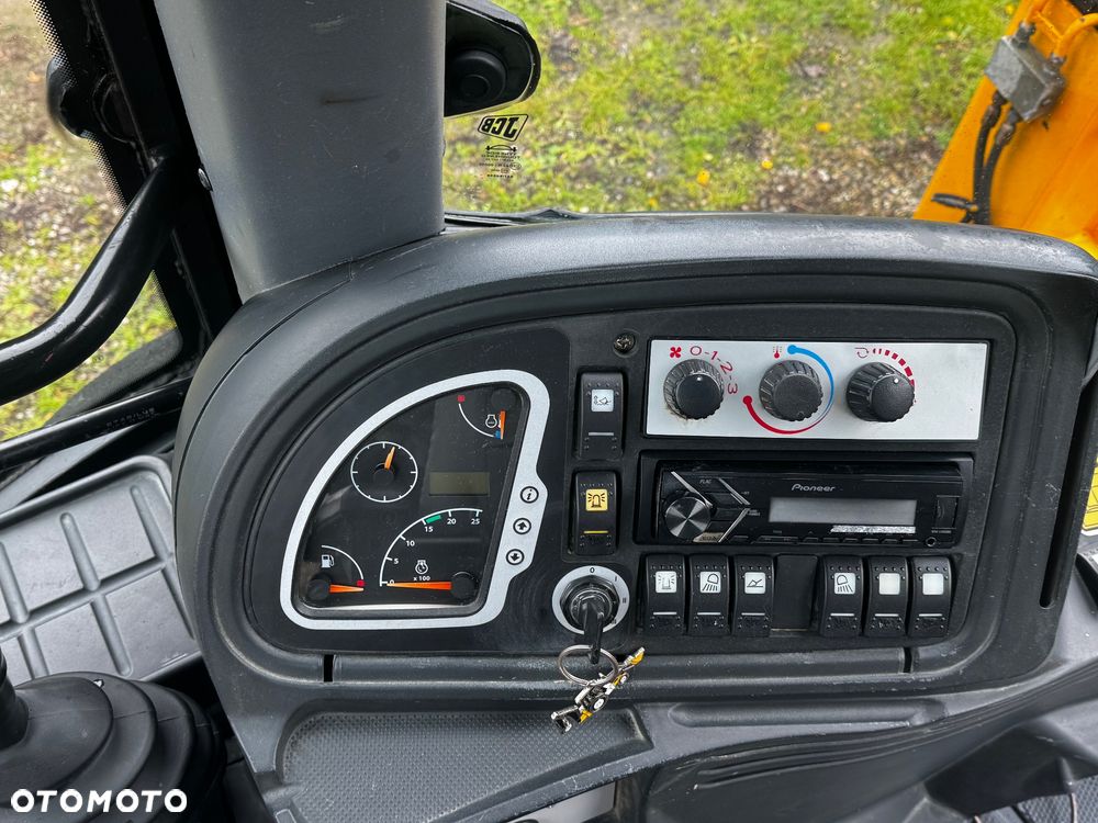 JCB Jcb 3cx - 9