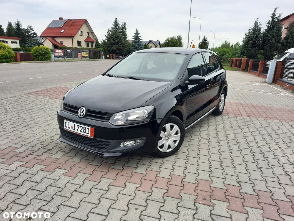Volkswagen Polo 1.2 Blue Motion Technology Team - 1