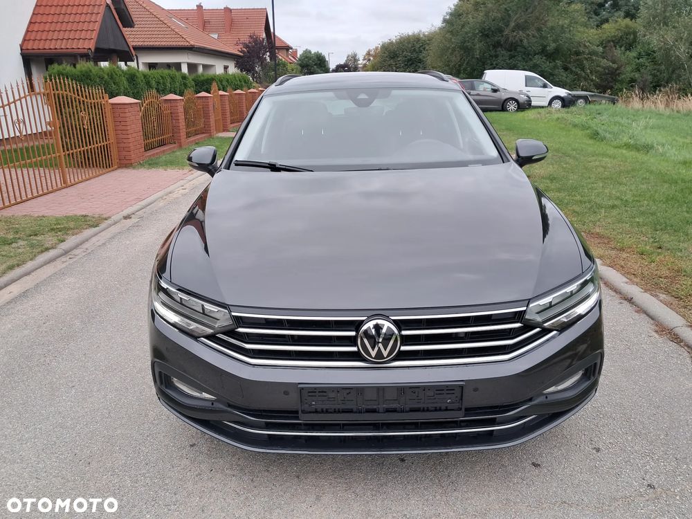 Volkswagen Passat 2022 photo 5