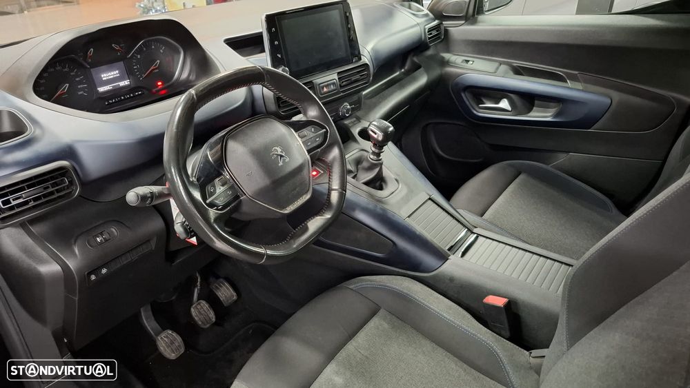 Peugeot Rifter 1.5 BlueHDi Longa Allure Pack - 7