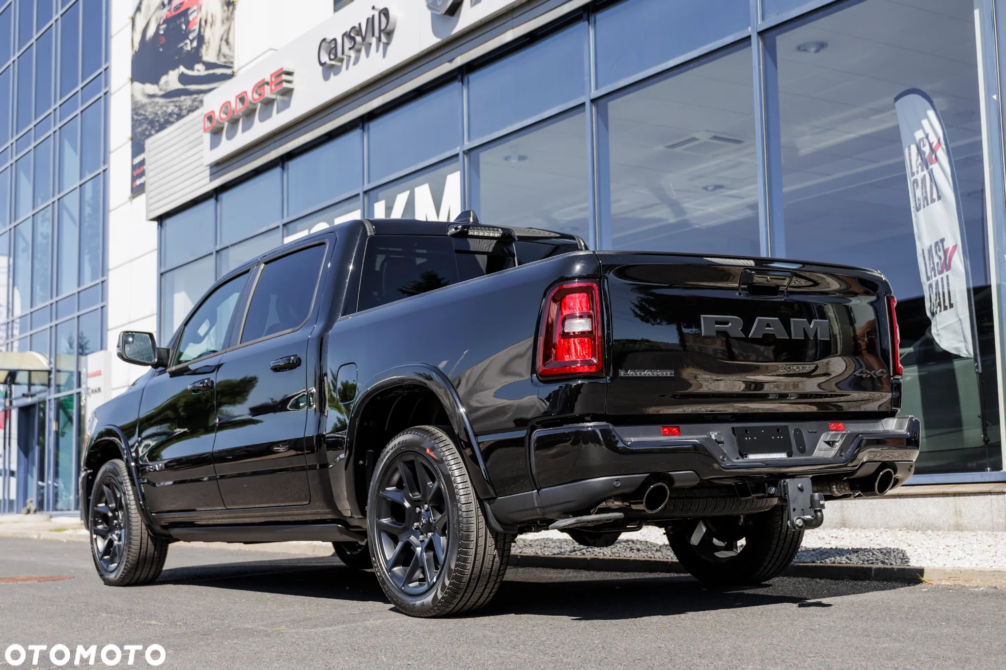 RAM 1500 - 15