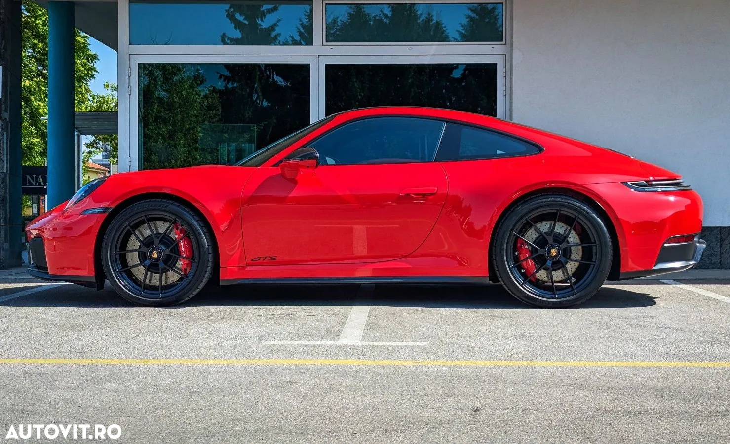 Porsche 992 - 9