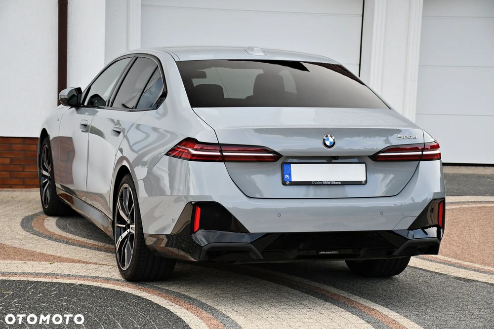 BMW Seria 5 520d mHEV M Sport - 15