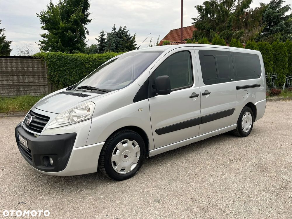 Fiat Scudo Panorama L2H1 Executive - 2