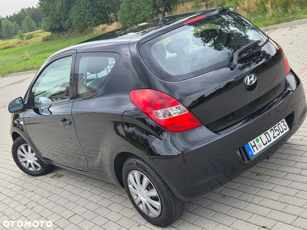 Hyundai i20 - 2