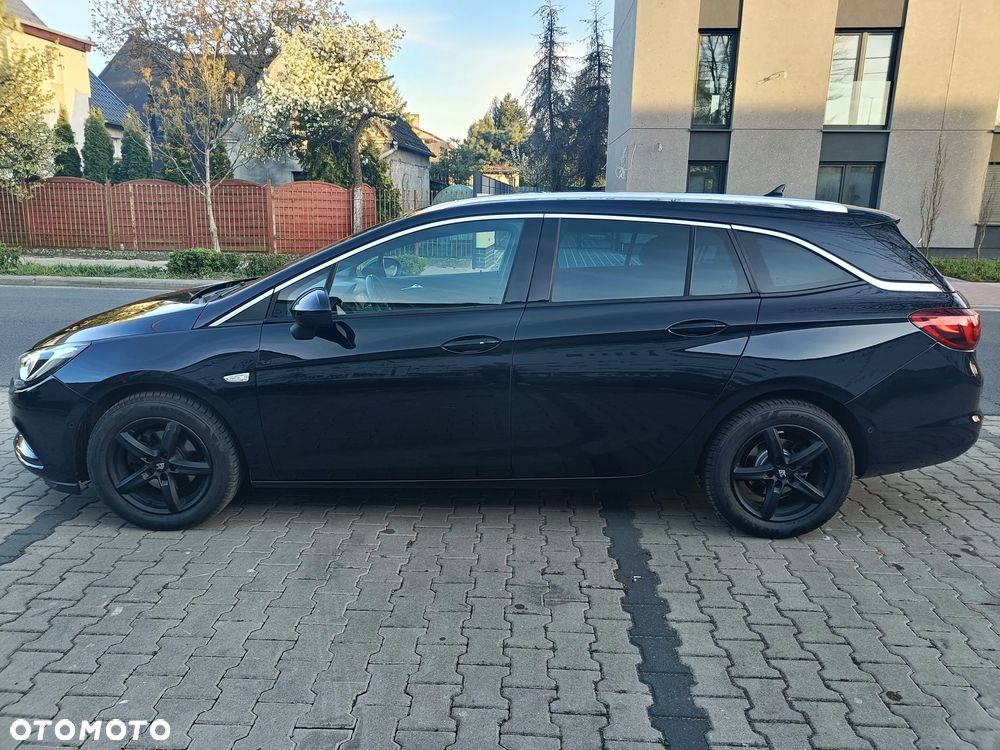 Opel Astra 1.4 Turbo Ultimate - 5
