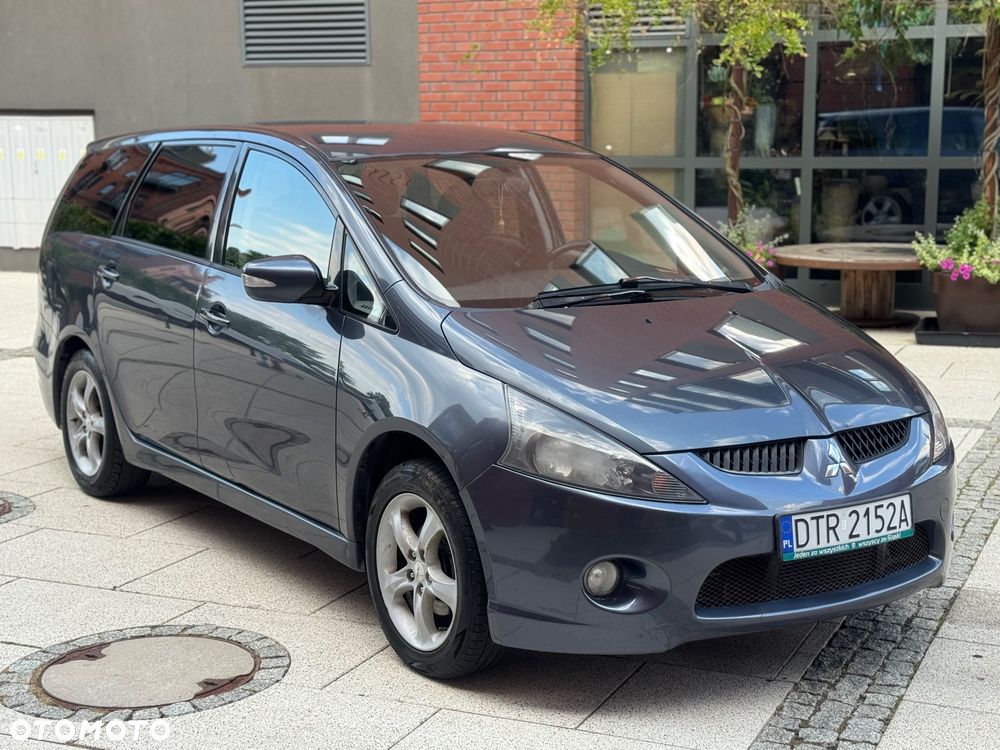 Mitsubishi Grandis 2.0 DID Intense - 7